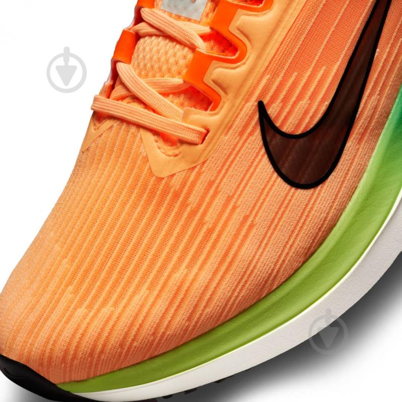 Кроссовки женские Nike AIR FORCE 1 DD8686-800 р.40,5 оранжевые - фото 7 Кроссовки женские Nike AIR FORCE 1 DD8686-800 р.40,5 оранжевые - фото 7