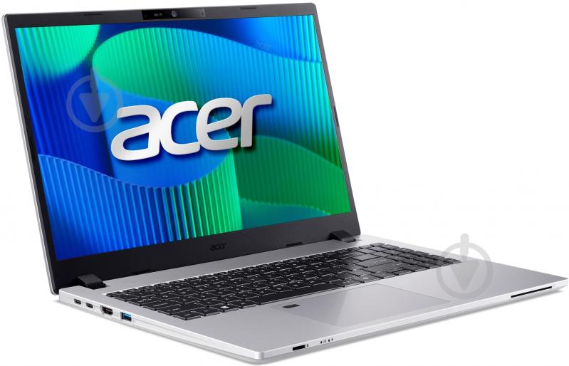 Ноутбук Acer TravelMate TMP215-55 15,6" (NX.BE0EU.006) pure silver - фото 2