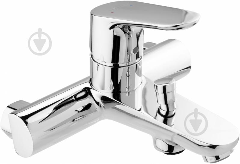 Смеситель для ванны Hansgrohe Focus E2 31940000 - фото 1 Смеситель для ванны Hansgrohe Focus E2 31940000 - фото 1