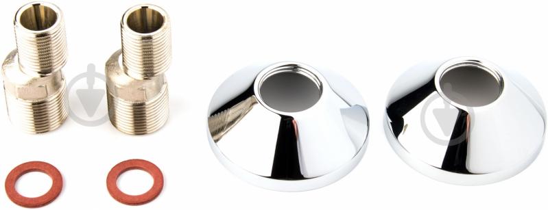 Смеситель для ванны Hansgrohe Focus E2 31940000 - фото 3 Смеситель для ванны Hansgrohe Focus E2 31940000 - фото 3