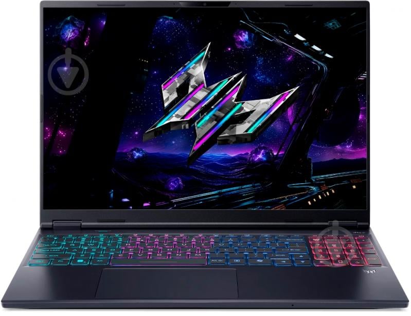 Ноутбук Acer Predator Helios Neo 16S PHN16S-71 16" (NH.QZFEU.002) abyssal black - фото 1