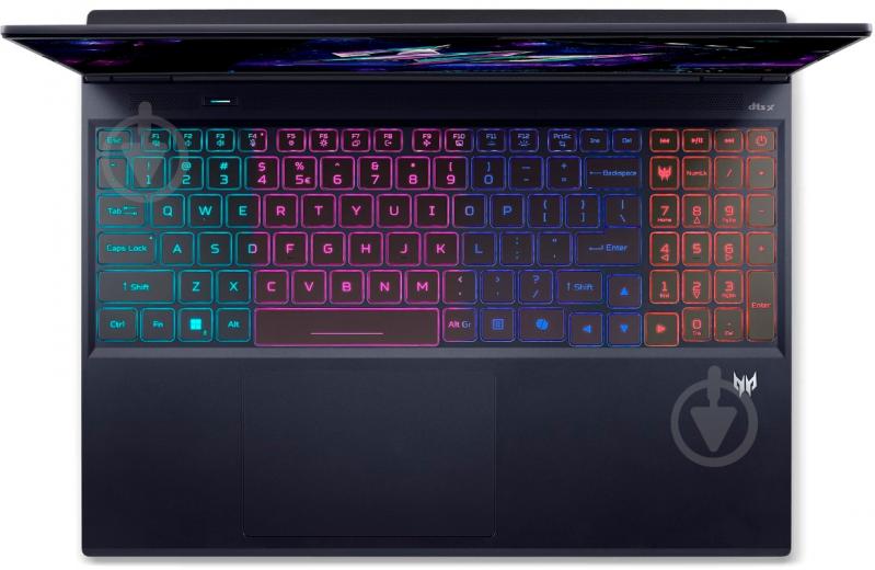 Ноутбук Acer Predator Helios Neo 16S PHN16S-71 16" (NH.QZFEU.002) abyssal black - фото 4
