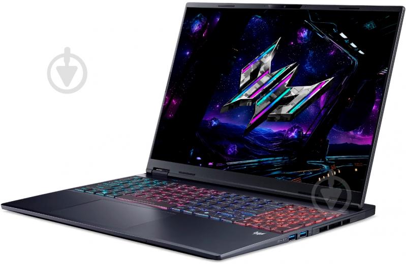 Ноутбук Acer Predator Helios Neo 16S PHN16S-71 16" (NH.QZFEU.002) abyssal black - фото 3