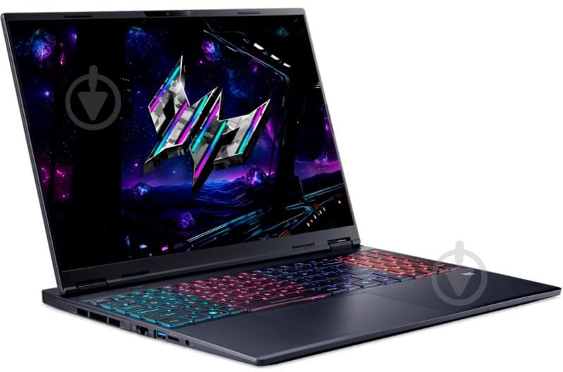 Ноутбук Acer Predator Helios Neo 16S PHN16S-71 16" (NH.QZFEU.002) abyssal black - фото 2
