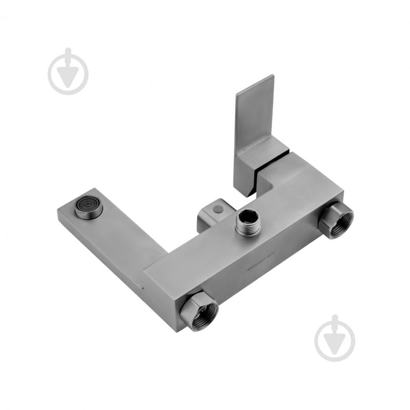 Душевая система Kroner KRP Edelstahl Kubus - ESG064 - фото 10