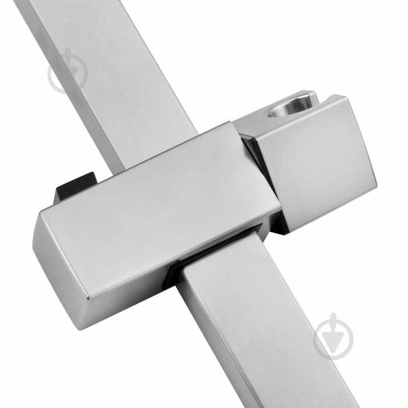 Душевая система Kroner KRP Edelstahl Kubus - ESG064 - фото 4