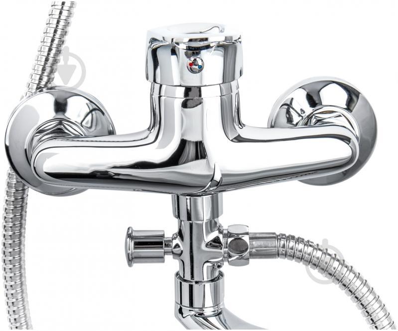 Смеситель для ванны RJ Narciz RBZ100-9A - фото 3 Смеситель для ванны RJ Narciz RBZ100-9A - фото 3