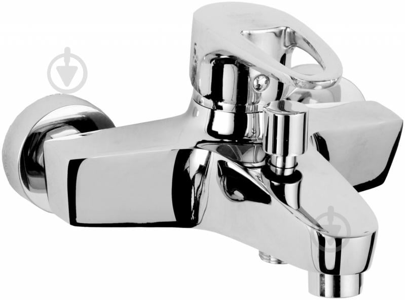 Смеситель для ванны RJ Boss Z077-3 - фото 1 Смеситель для ванны RJ Boss Z077-3 - фото 1