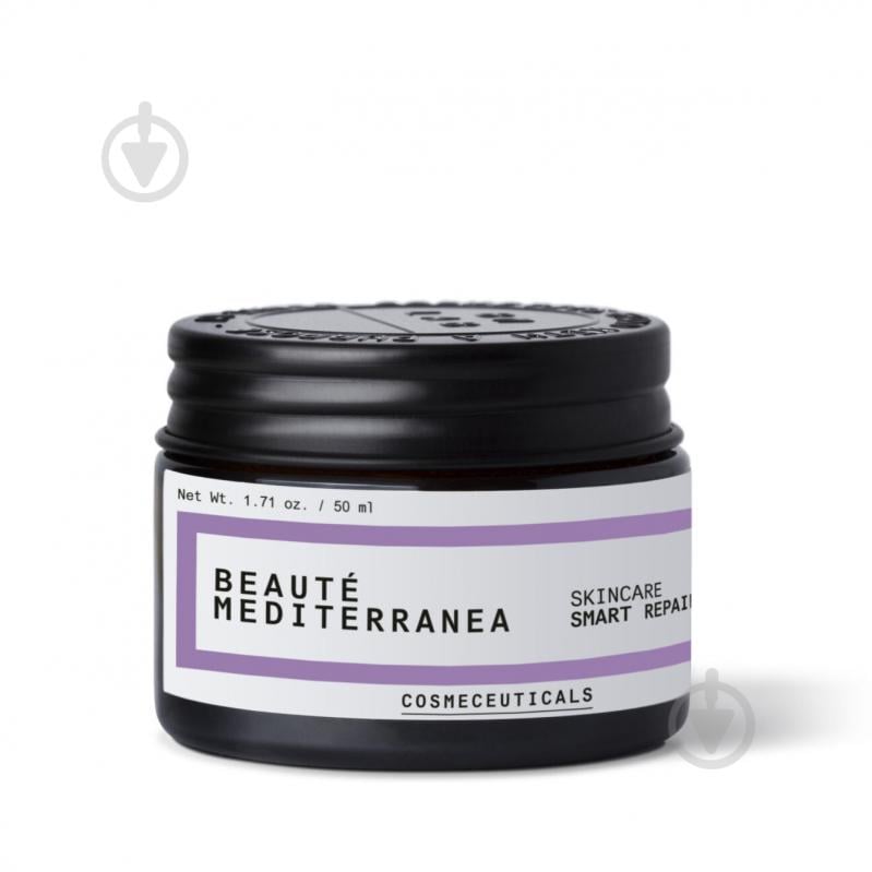 Крем антивіковий BEAUTE MEDITERRANEA Smart Repair 8 Cream 50 мл - фото 1