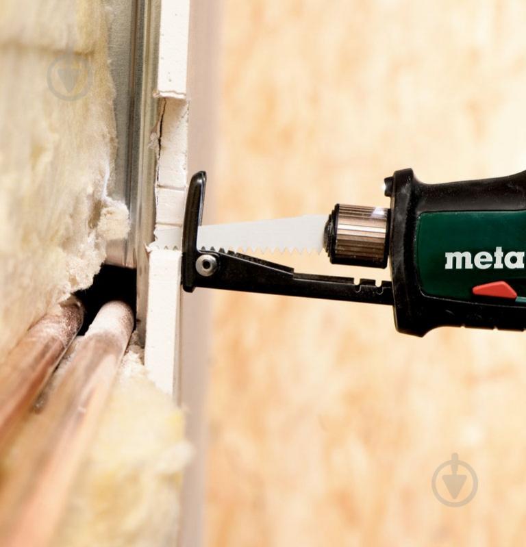 Пила сабельная Metabo PowerMaxx ASE 602264890 - фото 2