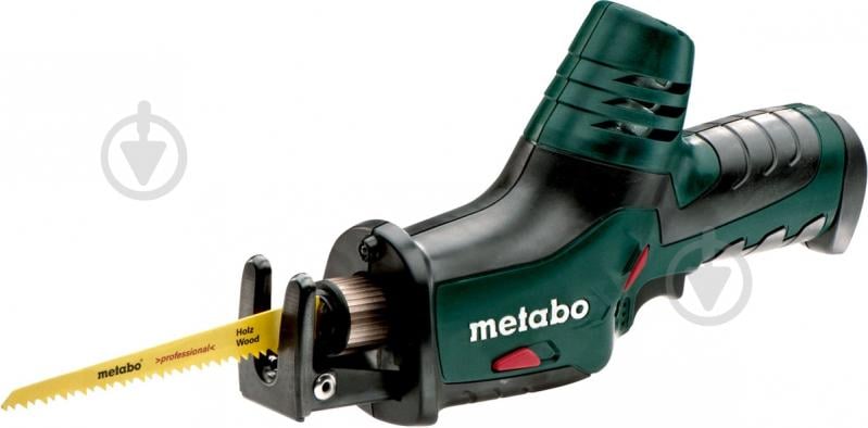 Пила сабельная Metabo PowerMaxx ASE 602264890 - фото 1