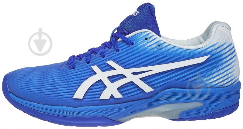 Кросівки жіночі демісезонні Asics SOLUTION SPEED FF 1042A002-411 р.39,5 сині - фото 2 Кросівки жіночі демісезонні Asics SOLUTION SPEED FF 1042A002-411 р.39,5 сині - фото 2
