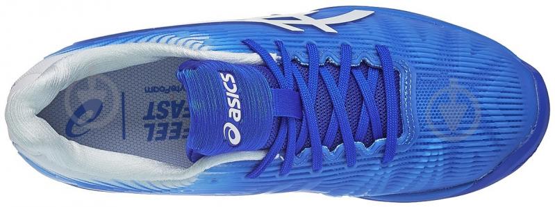 Кросівки жіночі демісезонні Asics SOLUTION SPEED FF 1042A002-411 р.39,5 сині - фото 7 Кросівки жіночі демісезонні Asics SOLUTION SPEED FF 1042A002-411 р.39,5 сині - фото 7