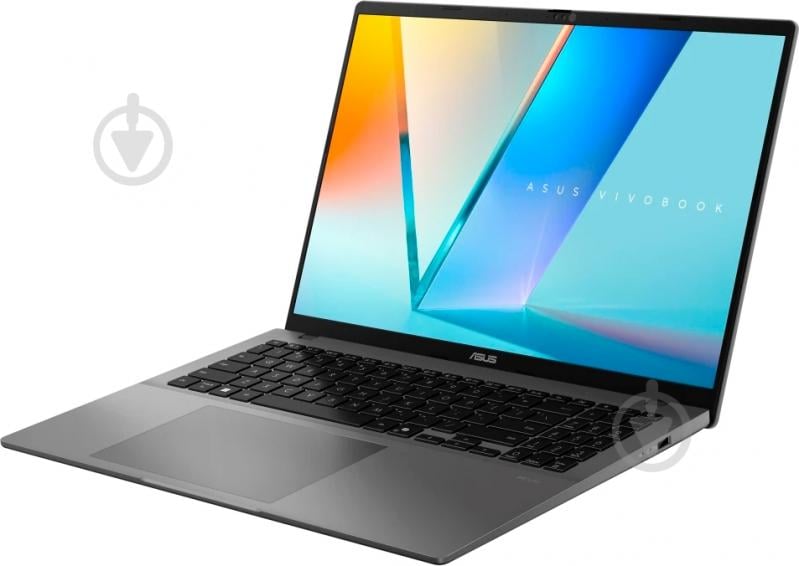 Ноутбук Asus Vivobook S 16 M3607HA-RP011 16" (90NB16F1-M000K0) matte grey - фото 4