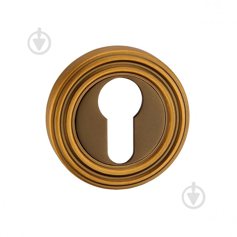 Накладка MVM E10 PZ матовая бронза - фото 1 Накладка MVM E10 PZ матовая бронза - фото 1