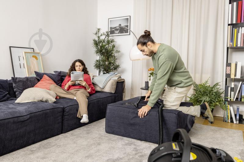 Пылесос Karcher SE 4 1.081-150.0 - фото 7 Пылесос Karcher SE 4 1.081-150.0 - фото 7