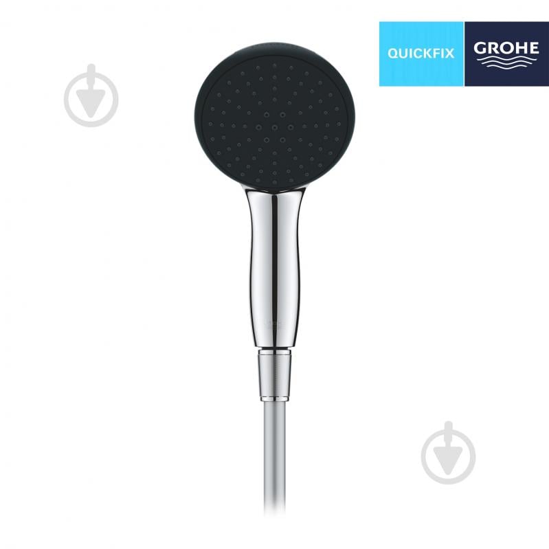 Душовий набір Grohe QuickFix Vitalio Start 110 26972001 - фото 6 Душовий набір Grohe QuickFix Vitalio Start 110 26972001 - фото 6