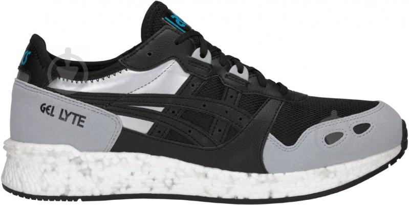 Кросівки чоловічі демісезонні Asics HyperGEL-LYTE 1191A011-001 р.42 чорні - фото 2