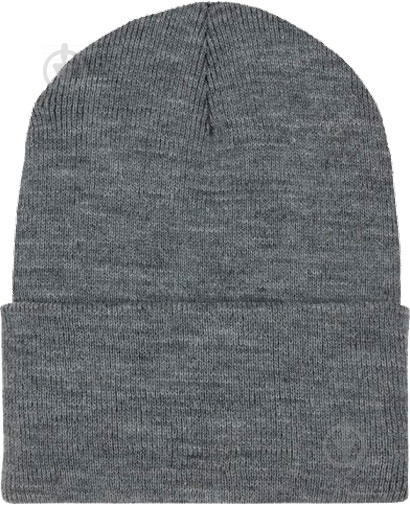 Шапка Converse Tall Chuck Patch Beanie 10019012-039 р.one size сірий - фото 2