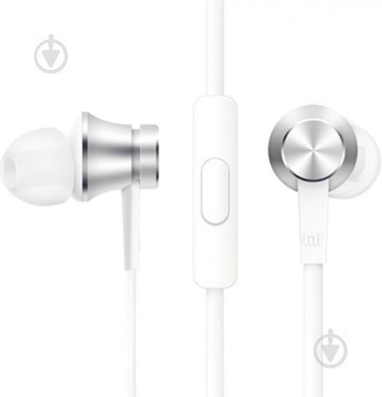 Гарнитура Xiaomi Piston Fresh Bloom HSEJ03JY (ZBW4355TY) silver - фото 4