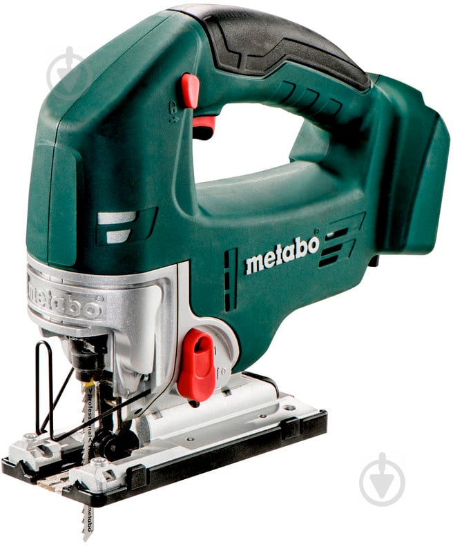 Электролобзик Metabo STA 18 LTX 602298850 - фото 1