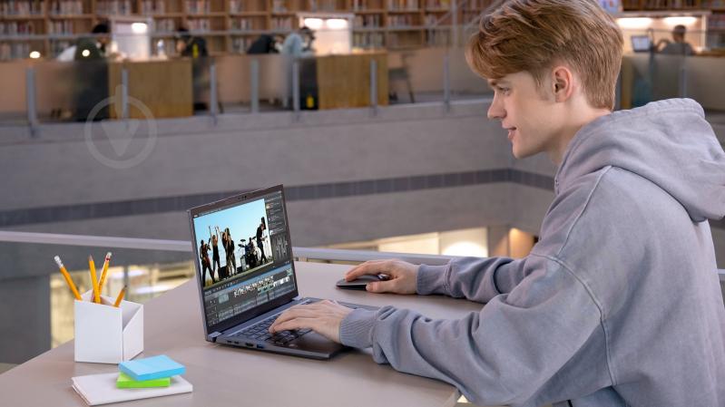 Ноутбук Acer Aspire 14 AI A14-52MT 14" (NX.JDJEU.003) steel gray - фото 15 Ноутбук Acer Aspire 14 AI A14-52MT 14" (NX.JDJEU.003) steel gray - фото 15