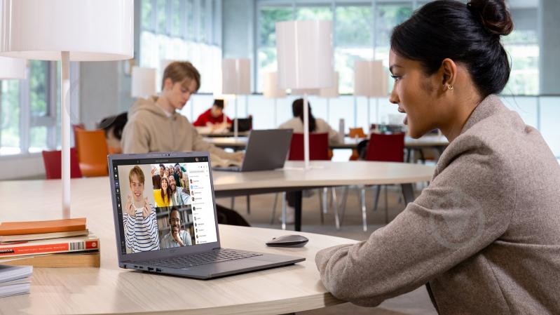 Ноутбук Acer Aspire 14 AI A14-52MT 14" (NX.JDJEU.003) steel gray - фото 17 Ноутбук Acer Aspire 14 AI A14-52MT 14" (NX.JDJEU.003) steel gray - фото 17