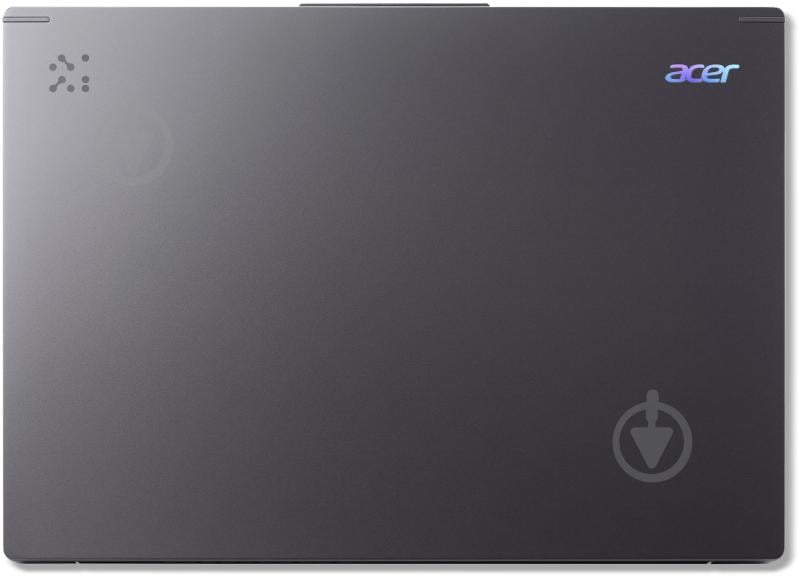 Ноутбук Acer Aspire 14 AI A14-52MT 14" (NX.JDJEU.003) steel gray - фото 12 Ноутбук Acer Aspire 14 AI A14-52MT 14" (NX.JDJEU.003) steel gray - фото 12