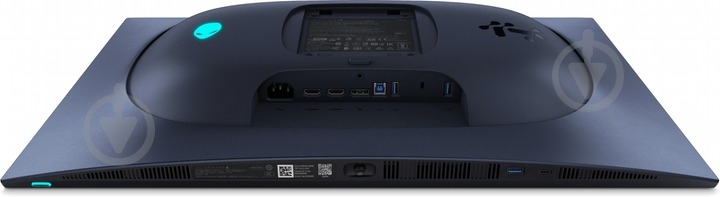 Монитор Dell Alienware AW2725Q 26,7" (210-BQWV) - фото 8 Монитор Dell Alienware AW2725Q 26,7" (210-BQWV) - фото 8