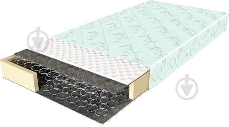 Матрас ComFort зима-лето ЕММ 120x200 см - фото 1 Матрас ComFort зима-лето ЕММ 120x200 см - фото 1