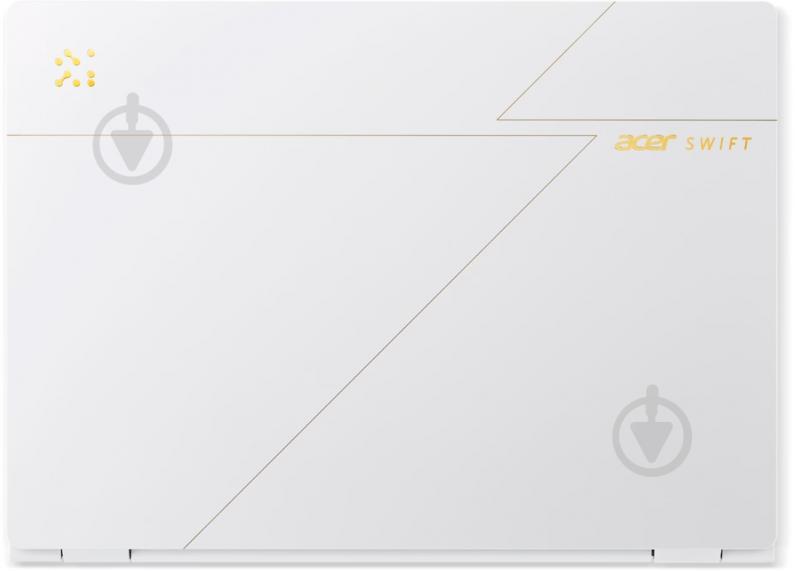 Ноутбук Acer Swift Edge 14 SFE14-51T 14" (NX.JG4EU.003) pearl white - фото 3 Ноутбук Acer Swift Edge 14 SFE14-51T 14" (NX.JG4EU.003) pearl white - фото 3