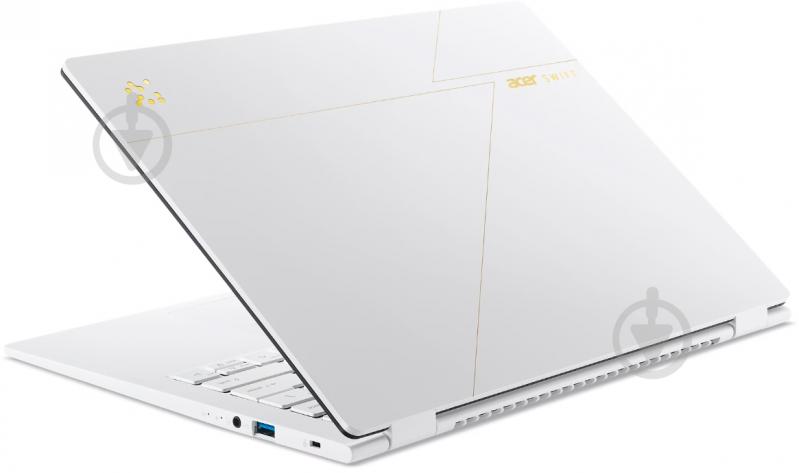 Ноутбук Acer Swift Edge 14 SFE14-51T 14" (NX.JG4EU.003) pearl white - фото 4 Ноутбук Acer Swift Edge 14 SFE14-51T 14" (NX.JG4EU.003) pearl white - фото 4