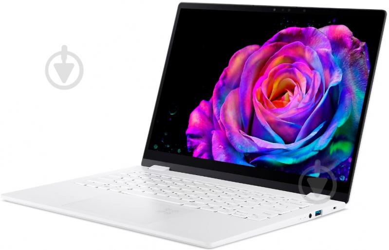 Ноутбук Acer Swift Edge 14 SFE14-51T 14" (NX.JG4EU.003) pearl white - фото 6 Ноутбук Acer Swift Edge 14 SFE14-51T 14" (NX.JG4EU.003) pearl white - фото 6