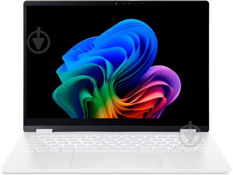 Ноутбук Acer Swift Edge 14 SFE14-51T 14" (NX.JG4EU.003) pearl white - фото 1 Ноутбук Acer Swift Edge 14 SFE14-51T 14" (NX.JG4EU.003) pearl white - фото 1