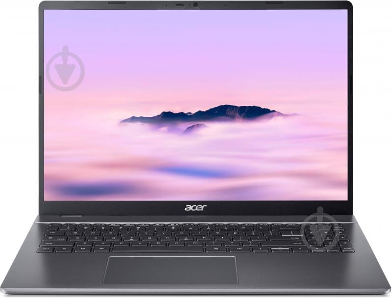 Ноутбук Acer Chromebook Plus CB516-1H 16" (NX.JCLEU.003) grey - фото 1