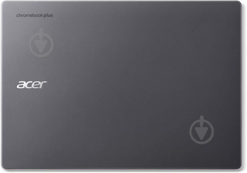 Ноутбук Acer Chromebook Plus CB516-1H 16" (NX.JCLEU.003) grey - фото 2