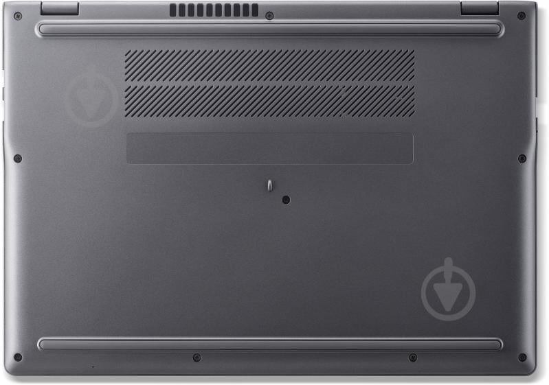 Ноутбук Acer Chromebook Plus CB516-1H 16" (NX.JCLEU.003) grey - фото 6