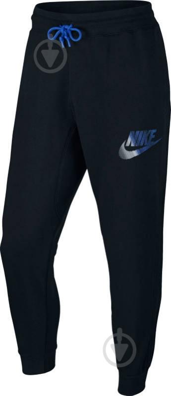 Брюки Nike 727373-010 р. M черный - фото 1