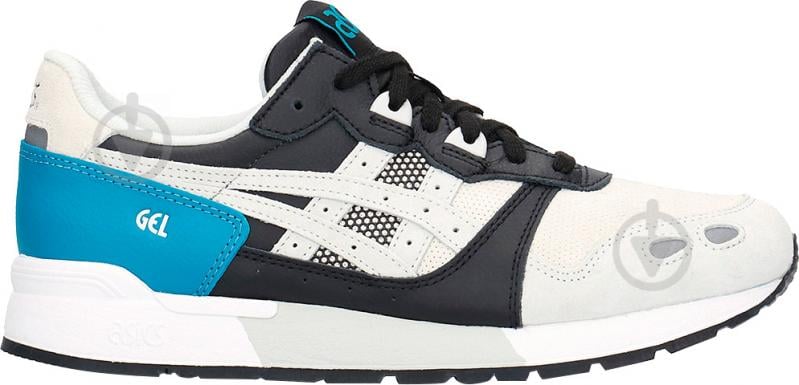 Кроссовки мужские демисезонные Asics GEL-LYTE 1191A023-401 р.42,5 бело-черные - фото 2