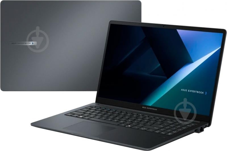 Ноутбук Asus Expertbook B1 B1503CVA-S74260 15,6" (90NX0801-M04PN0) grey - фото 2 Ноутбук Asus Expertbook B1 B1503CVA-S74260 15,6" (90NX0801-M04PN0) grey - фото 2