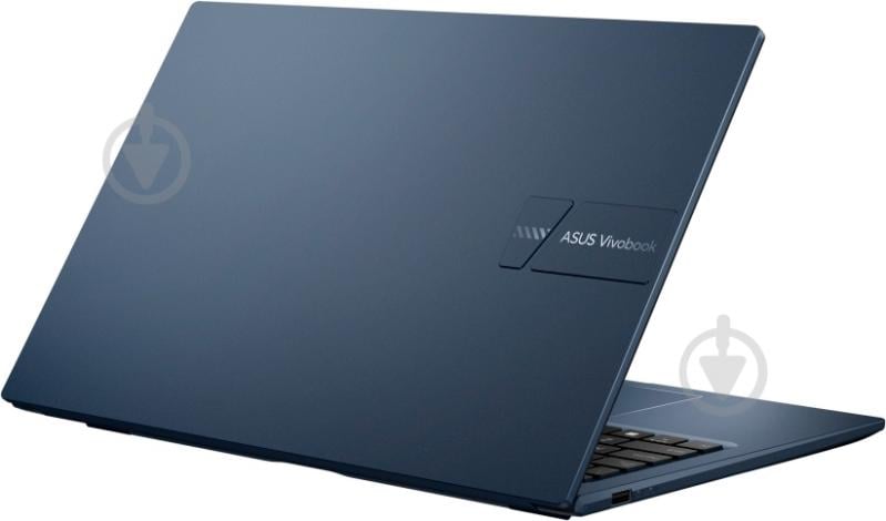 Ноутбук Asus Vivobook 15 X1504VA-BQ3122 15,6" (90NB13Y1-M01550) quiet blue - фото 4 Ноутбук Asus Vivobook 15 X1504VA-BQ3122 15,6" (90NB13Y1-M01550) quiet blue - фото 4