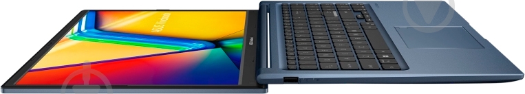 Ноутбук Asus Vivobook 15 X1504VA-BQ3122 15,6" (90NB13Y1-M01550) quiet blue - фото 3 Ноутбук Asus Vivobook 15 X1504VA-BQ3122 15,6" (90NB13Y1-M01550) quiet blue - фото 3