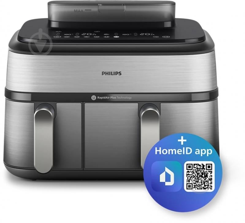 УЦЕНКА! Мультипечь Philips NA555/00 (УЦ №3290) - фото 8