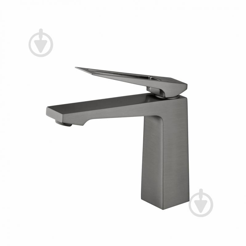 Смеситель для умывальника Kroner KRP Ersel - GRP0110BV с донним клапаном - фото 5