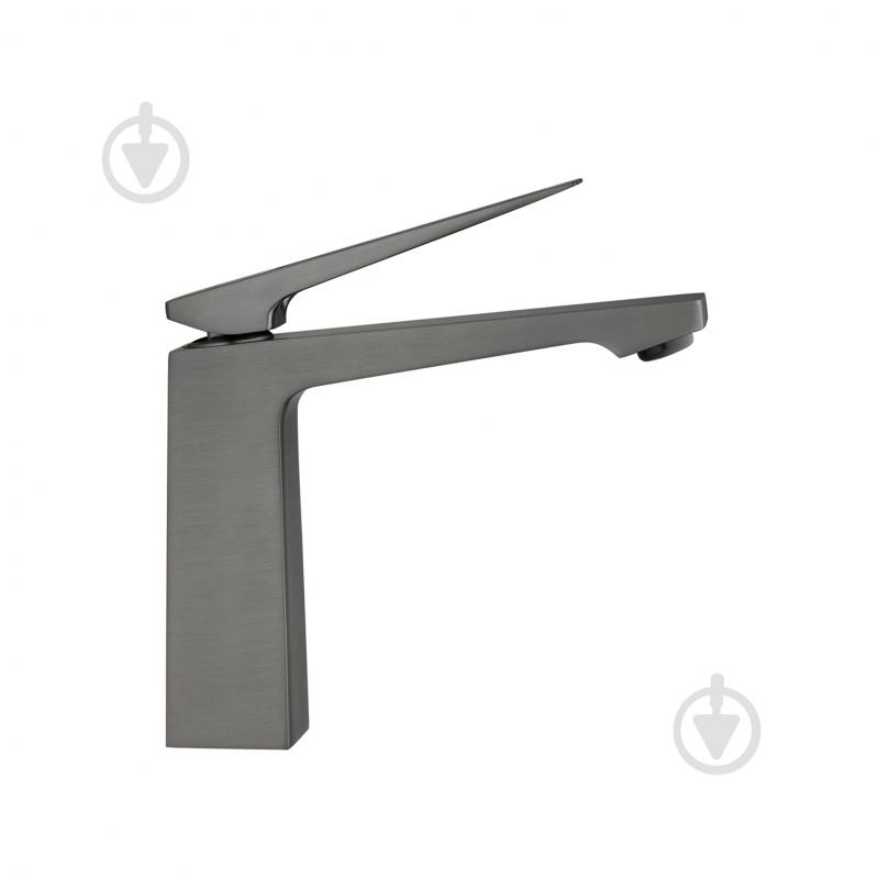 Смеситель для умывальника Kroner KRP Ersel - GRP0110BV с донним клапаном - фото 6