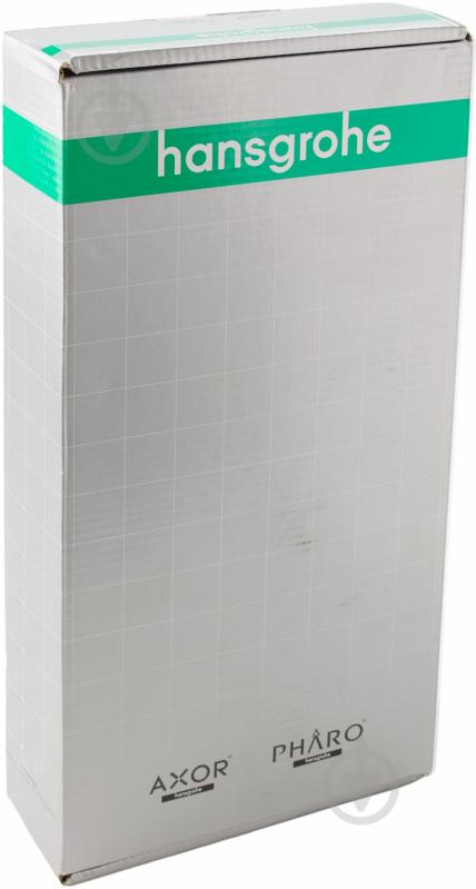 Смеситель для биде Hansgrohe Logis 100 71200000 - фото 3