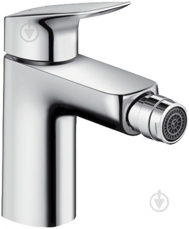 Смеситель для биде Hansgrohe Logis 100 71200000 - фото 2