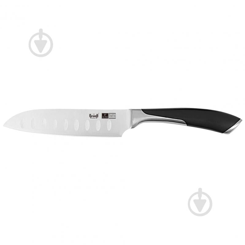 Набір ножів у колоді 5 предметів Luxus 29-305-009 Krauff - фото 6