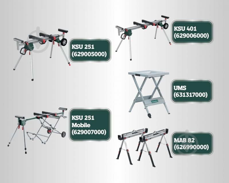 Пила торцовочная Metabo KS 305 M - фото 13