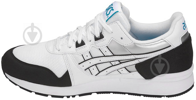 Кросівки чоловічі демісезонні Asics GEL-LYTE 1191A024-100 р.42,5 біло-чорні - фото 3